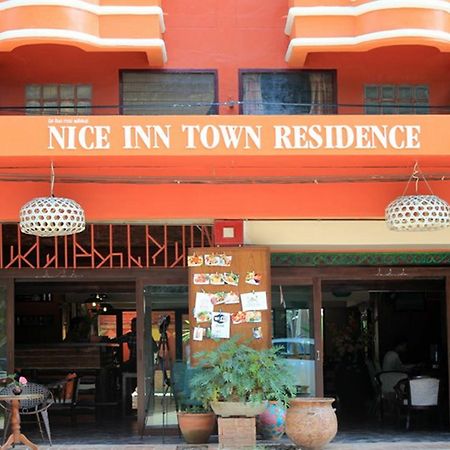 Nice Inn Town Residence 치앙라이 외부 사진